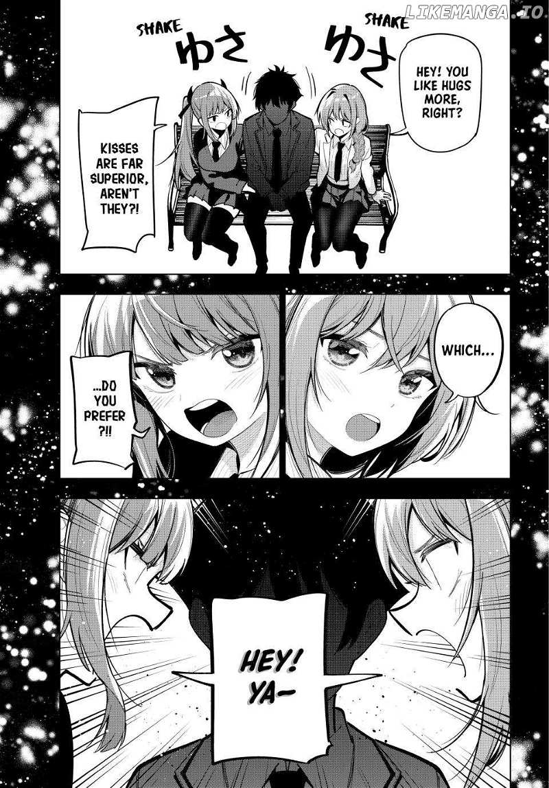 Mayonaka Heart Tune Chapter 27 image 14